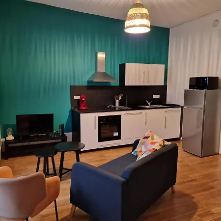 Apartment Le 1 